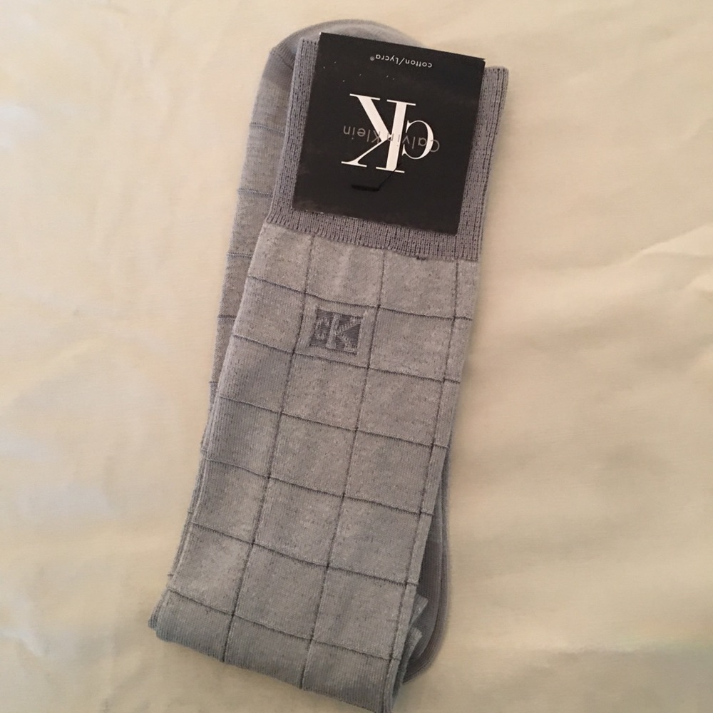 Socks. Calvin Klein.